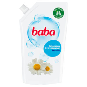 BABA FOLY.SZAPP. 500ML UT.KAMILLA