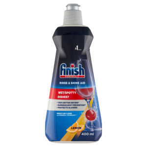 FINISH ÖBLÍTŐSZER 400ML LEMON