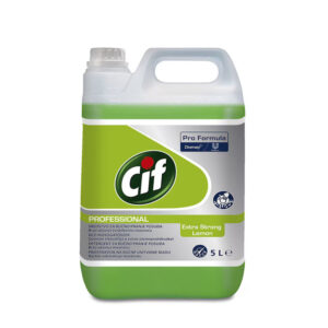 CIF PROF.MOSOGATÓ 5L EXTRA STRONG LEMON