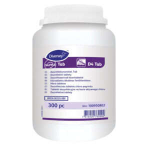 SUMA TAB D4 KLÓRTABLETTA 300DB-OS 810G