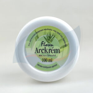 FLOREN ARCKRÉM 100ML ALOE VERA