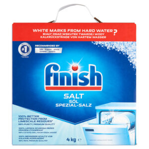 FINISH MOSOGATÓGÉP REGENERÁLÓ SÓ 4KG