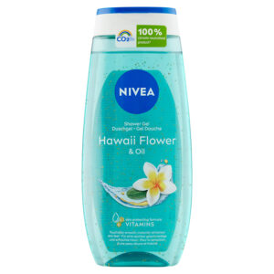 NIVEA TUSF.250ML HAWAIIAN FLOWER&OIL