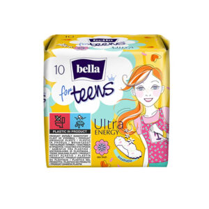 BELLA FOR TEENS EÜ. BETÉT 10DB-OS ULTRA ENERGY