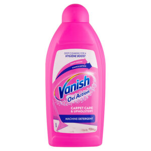 VANISH SZŐNYEGTISZT. 500ML GÉPI