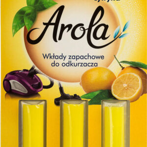 GENERAL FRESH AROLA PORSZÍVÓ ILLATOSÍTÓ RÚD CITROM