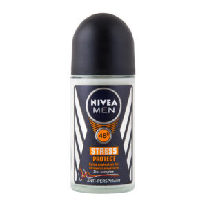 NIVEA GOLYÓS DEO FÉRFI 50ML STRESS PROTECT