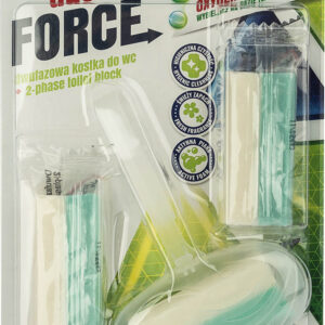 GENERAL FRESH WC DEO 2 FÁZISÚ 40G+KOSAR FENYŐ (24DB/KARTON)