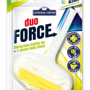 GENERAL FRESH WC DEO 2 FÁZISÚ 40G+KOSAR CITROM (24DB/KARTON)