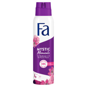 FA DEO SPRAY 150ML MYSTIC MOMENTS SEDUCTIVE SCENT