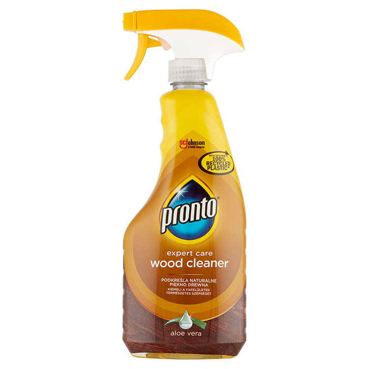 PRONTO BÚTORTISZTÍTÓ 500ML SZF. WOOD 5IN1