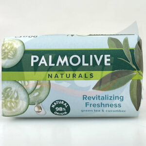 PALMOLIVE SZAPPAN 90G NAT.REVITALIZING FRESHNESS