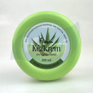 FLOREN KÉZKRÉM 200ML ALOE VERA