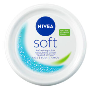 NIVEA KRÉM SOFT 200ML
