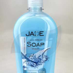 JADE FOLY.SZAPPAN 400ML PUMP. OCEAN