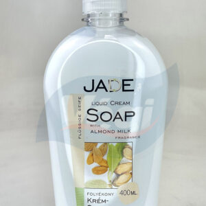 JADE FOLY.SZAPPAN 400ML PUMP. ALMOND MILK