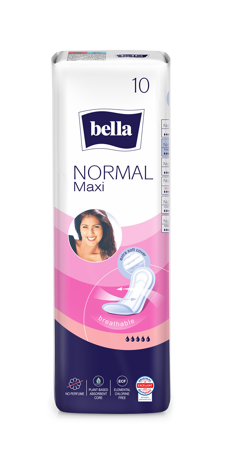 BELLA EÜ.BETÉT NORMAL MAXI 10DB-OS
