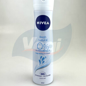 NIVEA DEO 150ML NŐI FRESH NATURAL
