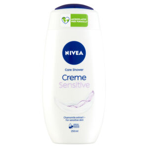 NIVEA TUSF.250ML CREME SENSITIVE