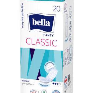 BELLA TISZT. BETÉT 20DB-OS PANTY CLASSIC