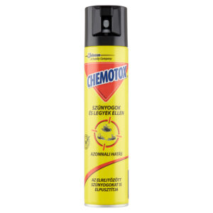 CHEMOTOX LEGYEK ÉS SZÚNYOGOK ELLEN 300ML