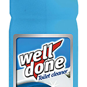 WELL DONE WC TISZTÍTÓ 1L ÓCEÁN ILLATTAL