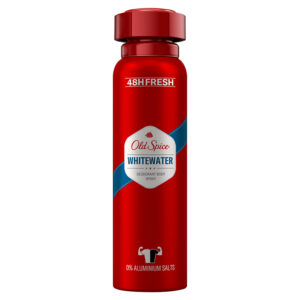 OLD SPICE DEO 150ML WHITEWATER