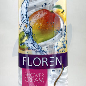FLOREN TUSFÜRDŐ 300ML EXOTIC FRUIT