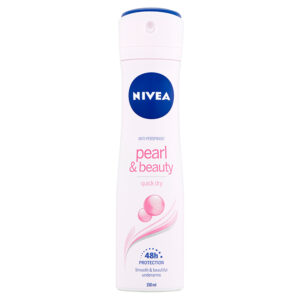 NIVEA DEO 150ML (IMP.) NŐI PEARL&BEAUTY (6DB/KARTON)