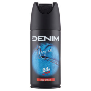 DENIM DEO 150ML ORIGINAL (12DB/KARTON)