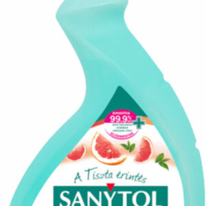 SANYTOL FERTŐTLENÍTŐ 500ML SZF. UNI. TISZTÍTÓ GRAPEFRUIT