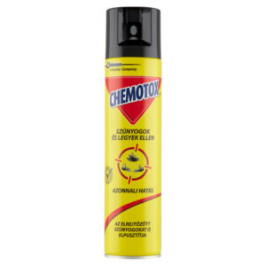 CHEMOTOX LEGYEK ÉS SZÚNYOGOK ELLEN 400ML