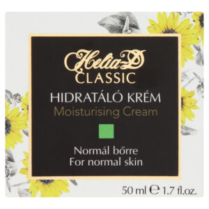 HELIA-D ARCKRÉM CLASSIC 50ML NORMÁL BŐRRE