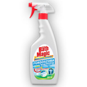 DALMA BATH MAGIC FÜRDŐSZOBA TISZTÍTÓ 500ML SZF.