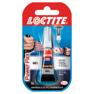 LOCTITE GEL POWER FLEX PILLANATRAGASZTÓ 2G
