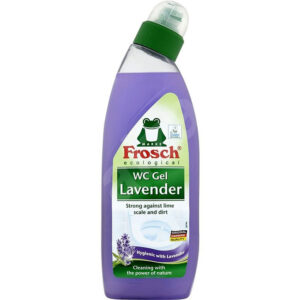FROSCH WC TISZTÍTÓ GÉL 750ML LAVENDER