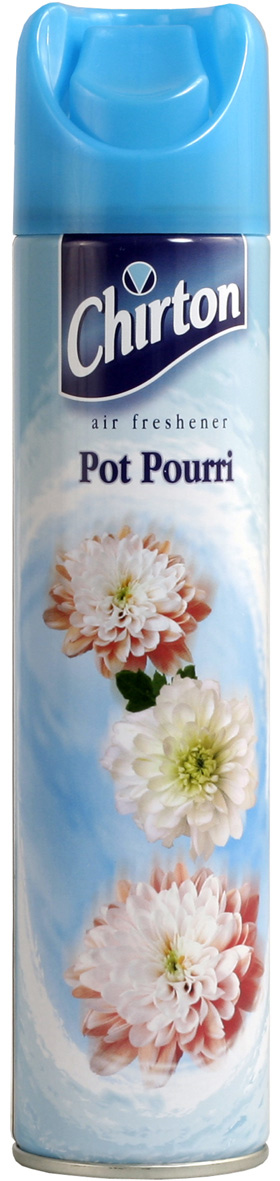 CHIRTON LÉGFRISSÍTŐ 300ML POT POURRI