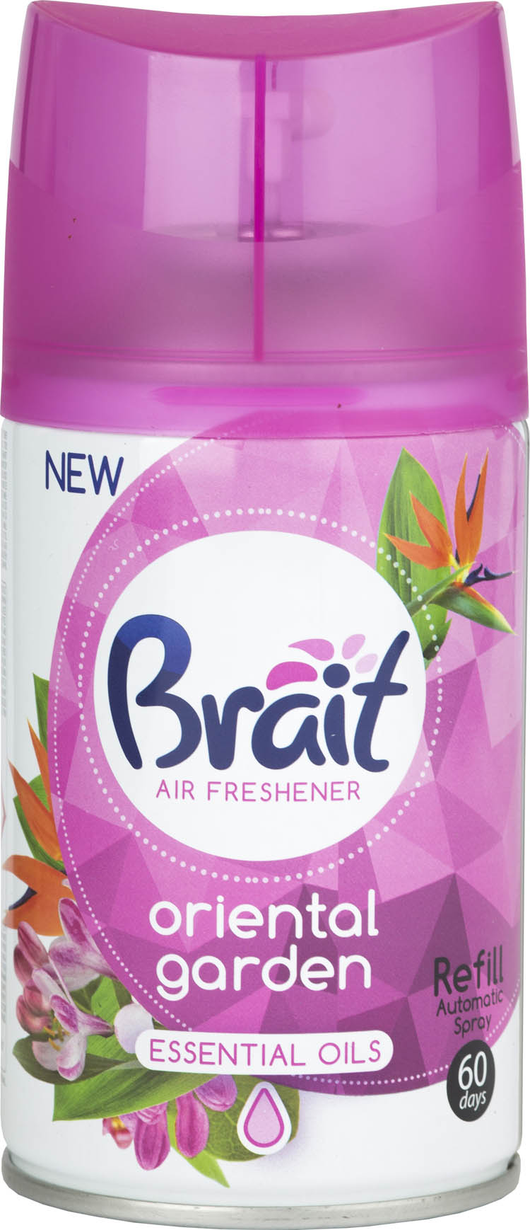 BRAIT LÉGFRISSÍTŐ 250ML UT. ORIENTAL GARDEN