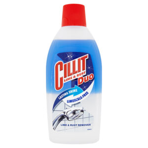 CILLIT DUO VIZKŐ ÉS ROZSDAOLDÓ 500ML LIME&RUST