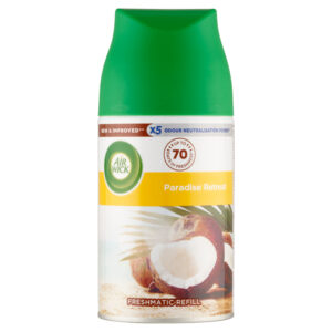 AIR WICK FRESH MATIC 250ML UT. PARADICSOMI MENEDÉK