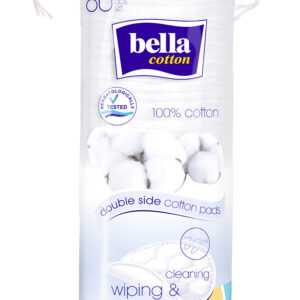 BELLA KOZMETIKAI VATTAKORONG 80DB-OS