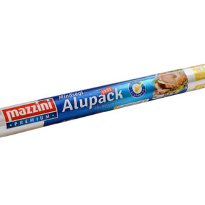 ALUFÓLIA PRÉMIUM 10M-ES MAZZINI