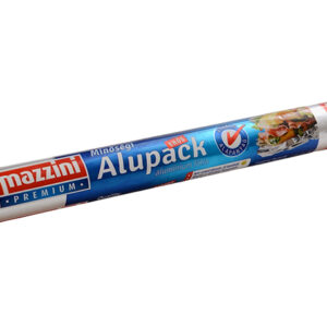 ALUFÓLIA PRÉMIUM 20M-ES MAZZINI
