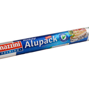 ALUFÓLIA PRÉMIUM 30M-ES MAZZINI