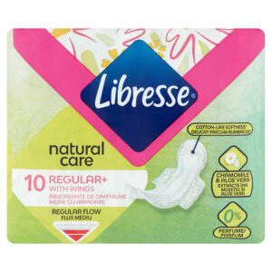 LIBRESSE NATURAL ULTRA NORMÁL 10DB-OS 3MM-ES