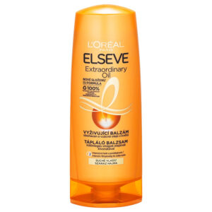 ELSEVE BALZSAM 200ML EXTRAORDINARY OIL SZÁRAZ, FAKÓ, DURVA