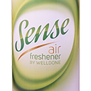 WELL DONE AIR FRESHENER LÉGFRISSÍTŐ 2IN1 300ML LILY OF THE V (12DB/KARTON)