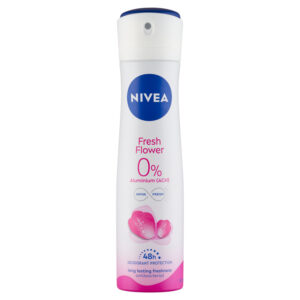 NIVEA DEO 150ML NŐI FRESH FLOWER