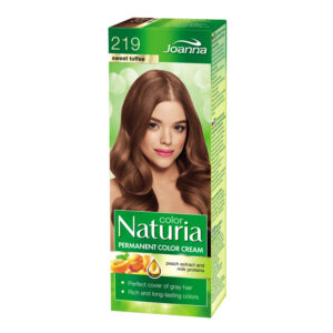 JOANNA COLOR NATURIA KRÉMHAJFESTÉK 219 MOGYORÓKRÉM