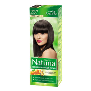 JOANNA COLOR NATURIA KRÉMHAJFESTÉK 237 HŰVÖS BARNA